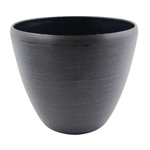 Vaso Decorativo 11x8cm em Plástico Multiart