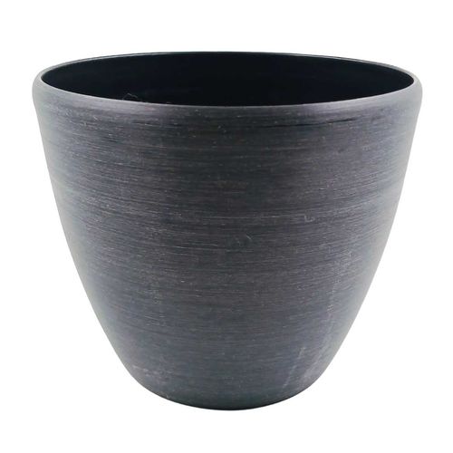 Vaso Decorativo 13x09cm em Plástico Multiart
