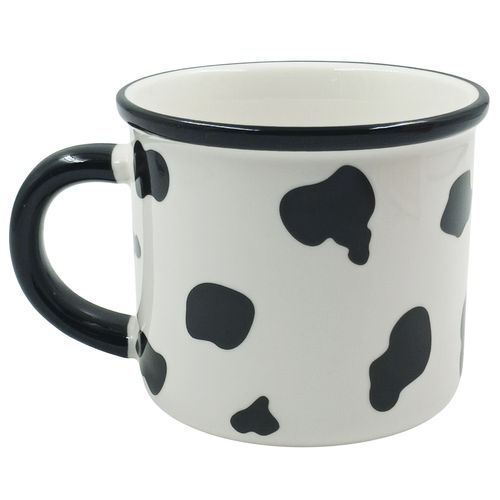 Caneca Cute 300ml em Cerâmica Lila Cosméticos