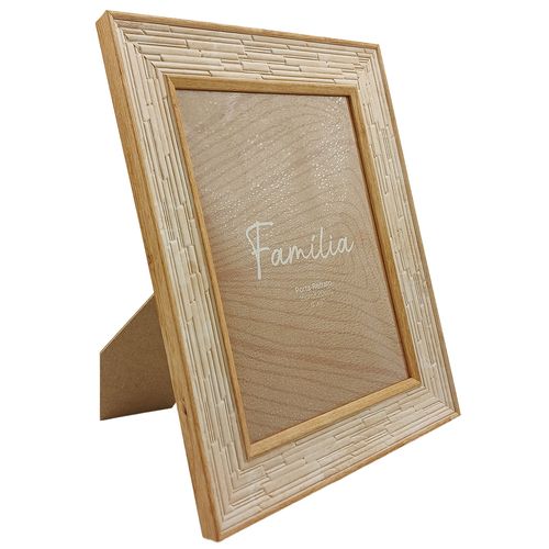 Porta Retrato Decorativo 15x20cm Plástico DCarte