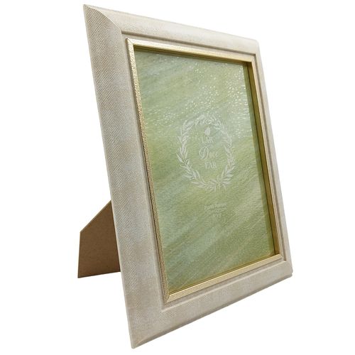 Porta Retrato Decorativo 15x20cm Plástico DCarte