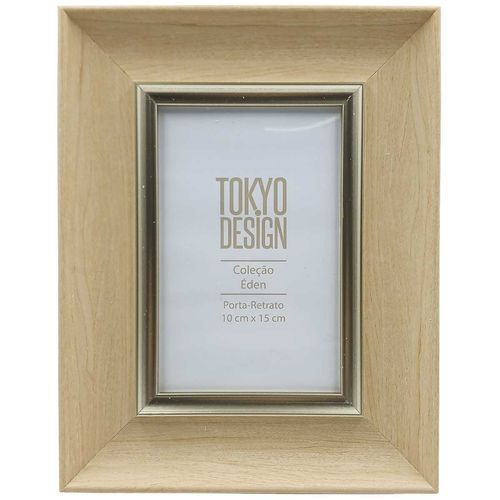 Porta Retrato Éden 10x15cm em MDF Multiart