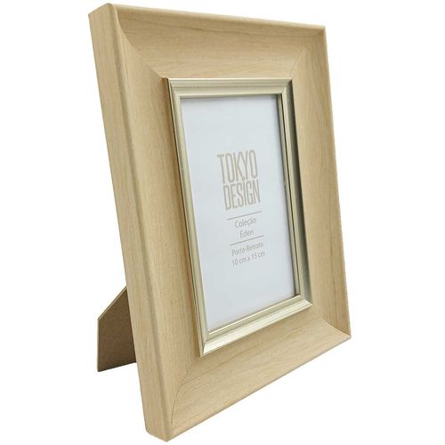 Porta Retrato Éden 10x15cm em MDF Multiart