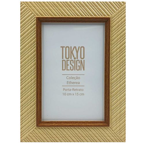 Porta Retrato Etherea 10x15cm em MDF Multiart