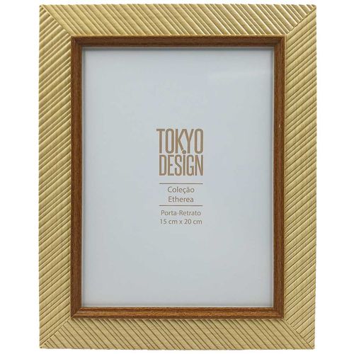 Porta Retrato Etherea 20x15cm em MDF Multiart