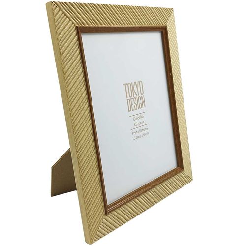 Porta Retrato Etherea 20x15cm em MDF Multiart