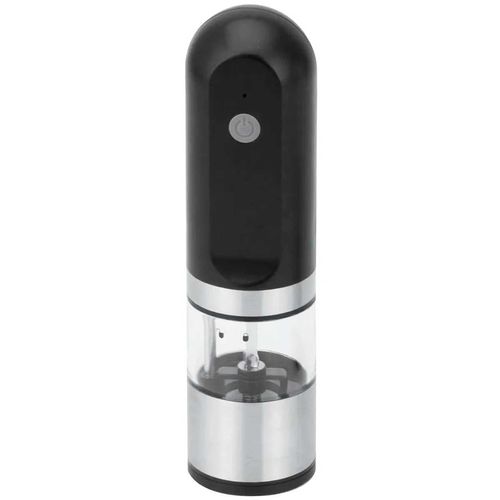 Moedor Eletrico Sal E Pimenta 05,2x19,5cm em Plástico Kehome