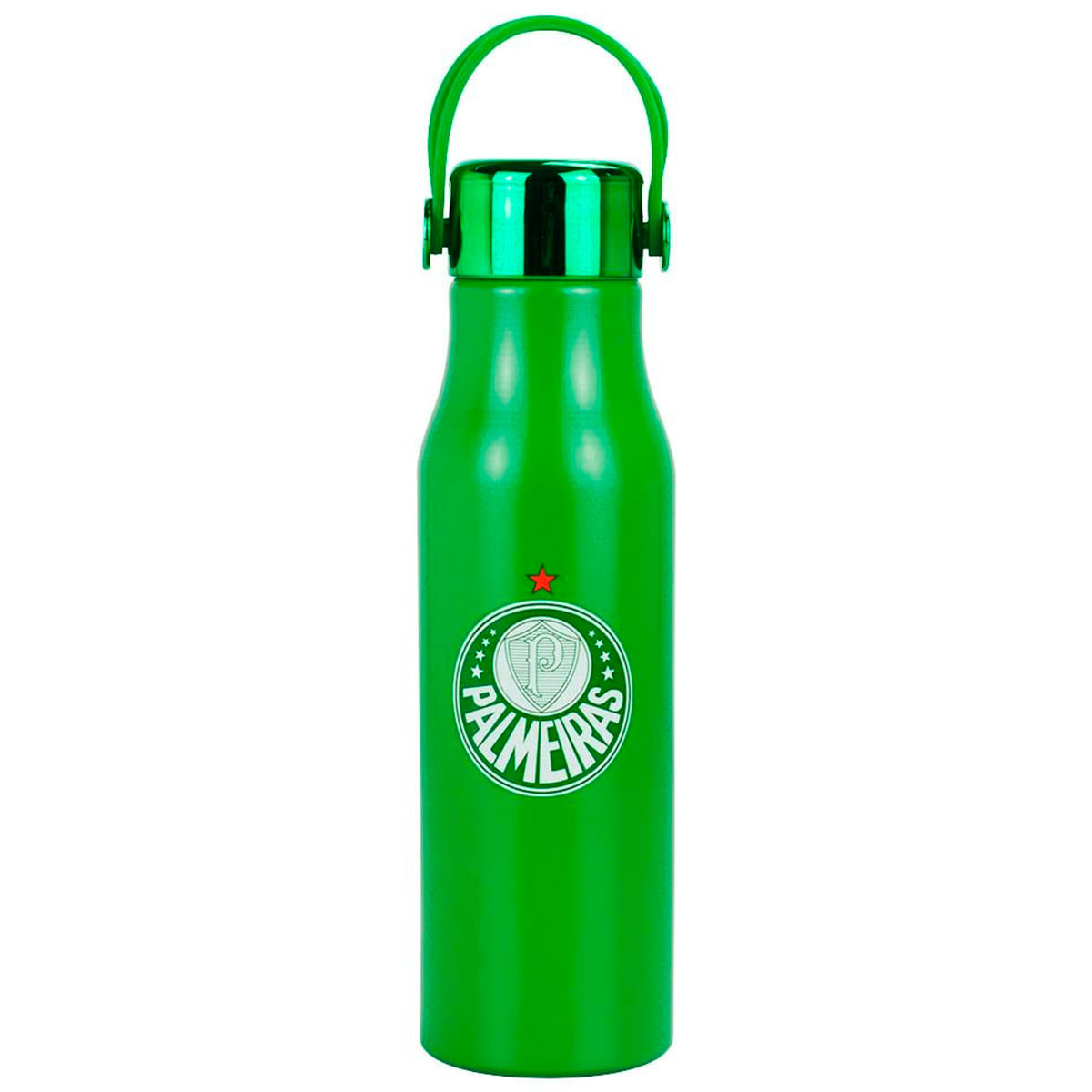 Garrafa Palmeiras 600ml em Alumínio Mileno