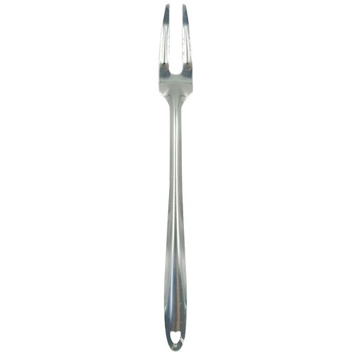 Garfo 36cm em Inox  Livon