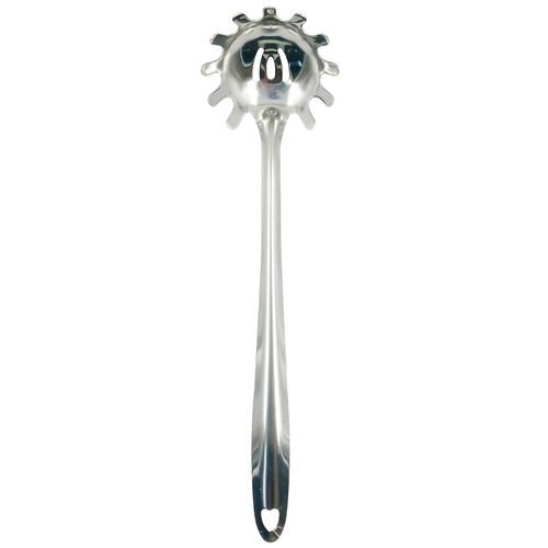 Pegador de Massa 33cm em Inox  Livon