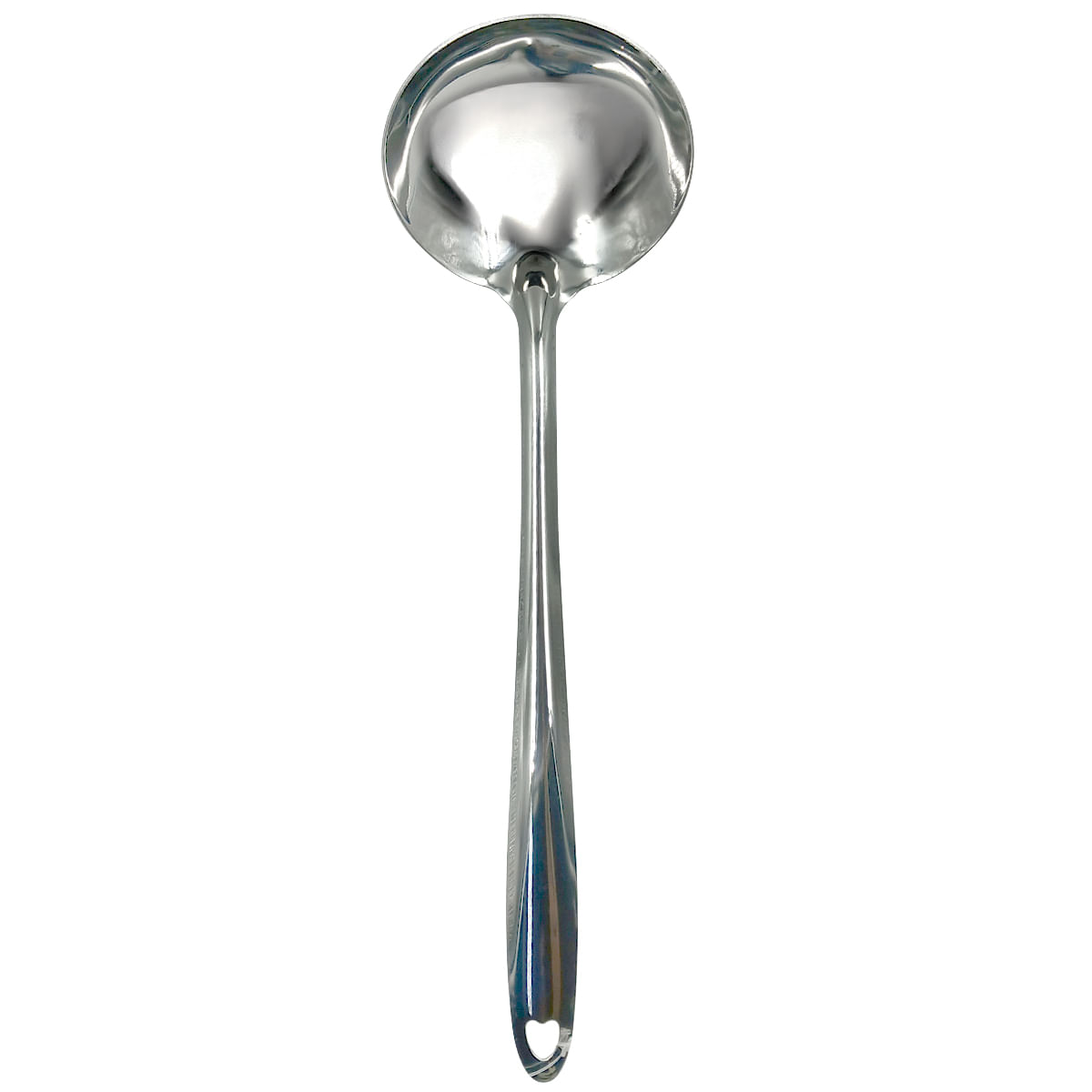 Concha 34cm em Inox Livon