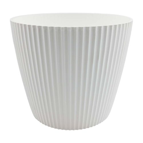 Vaso Decorativo 13x11cm em Plástico Multiart