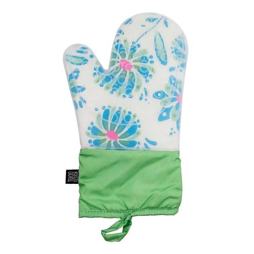 Luva Térmica 17x30cm C/ Punho em Silicone Multiart