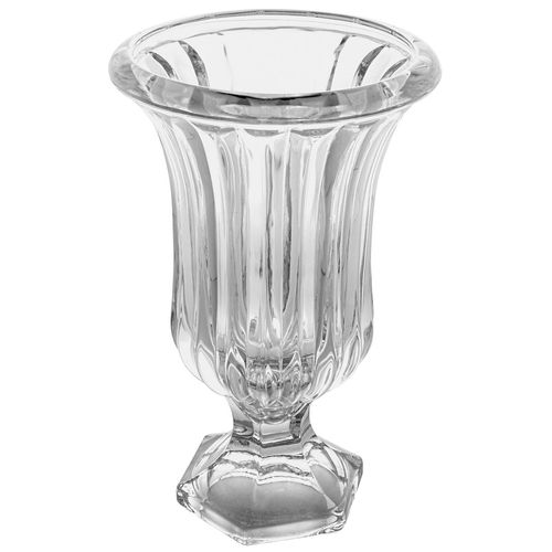 Vaso de vidro Renaissance 15x24cm Lyor
