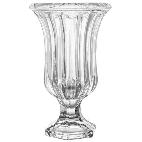 Vaso de vidro Renaissance 15x24cm Lyor