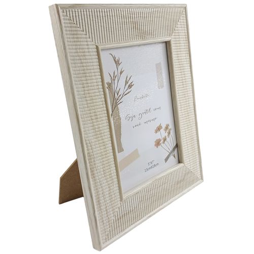 Porta Retrato Decorativo 13x18cm em Plástico Livon