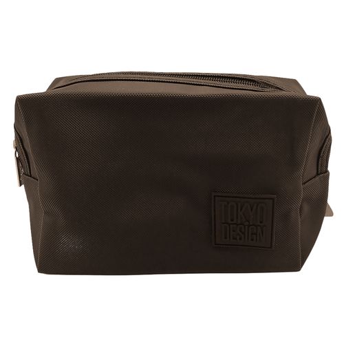 Nécessaire 20x12x8cm em Couro Tokyo Design