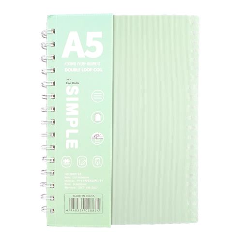 Caderno Minhas Anotações 20x15cm 80 Folhas Michael Judi