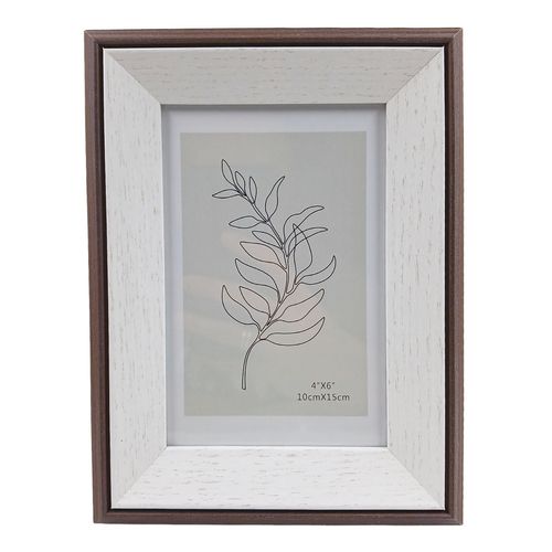 Porta Retrato Decorativo 10x15cm em MDF Livon