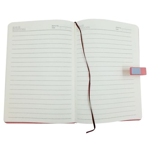 Caderno P/ Anotações 17,1x24,6cm 96 Folhas Michael Judi