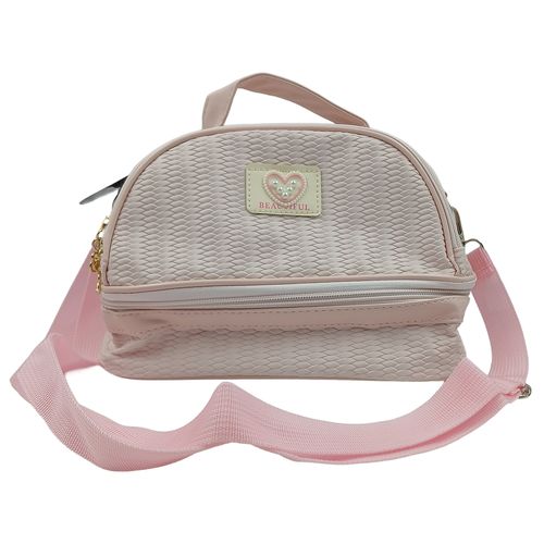 Bolsa Térmica Beautiful 17,5x21cm em Poliéster Rubys