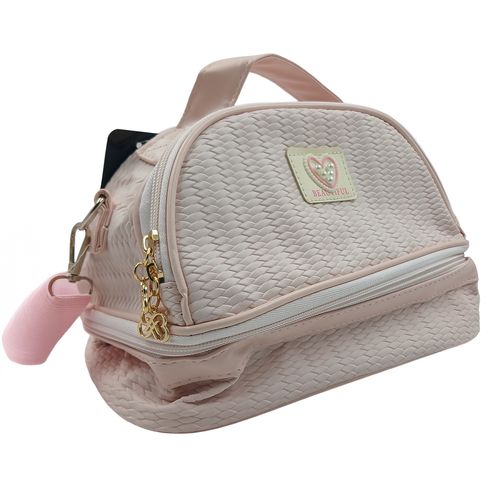 Bolsa Térmica Beautiful 17,5x21cm em Poliéster Rubys