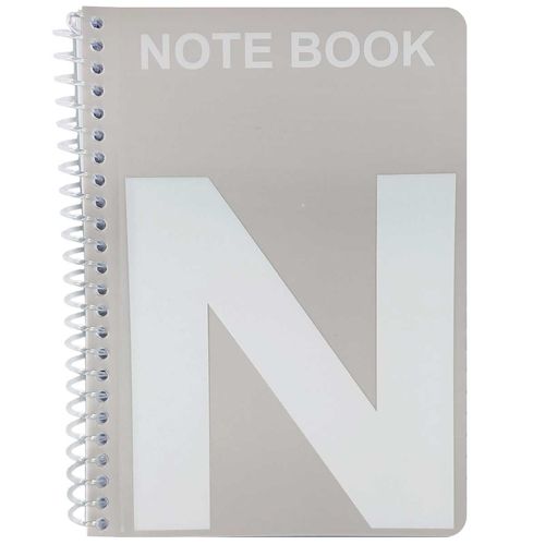 Caderno P/ Anotações 20x15cm 60 Folhas Megagift