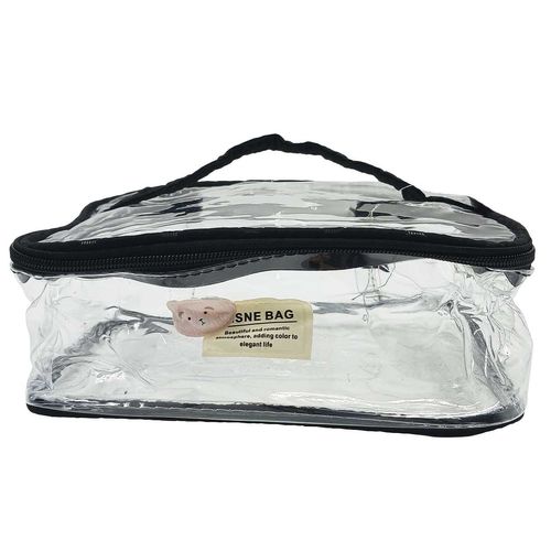 Kit Nécessaire 3 Peças em Poliéster Rubys