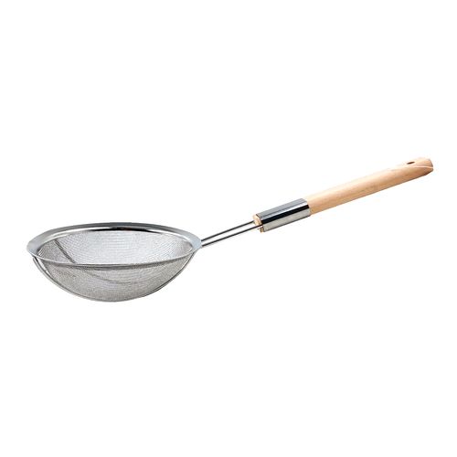 Peneira Escumadeira 16cm em Aço Inox Uncommom