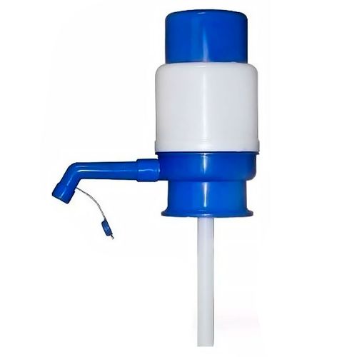 Bomba P/ Galão de Água Manual 16x8,5cm em Plástico Kehome