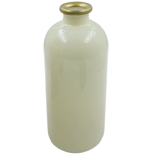 Vaso Decorativo 25cm em Vidro Mai Home