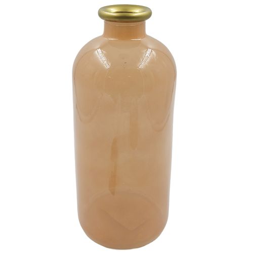 Vaso Decorativo 25cm em Vidro Mai Home