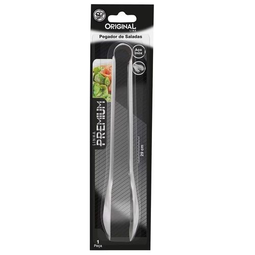 Pegador de Salada 29cm em Aço Inox Original Line