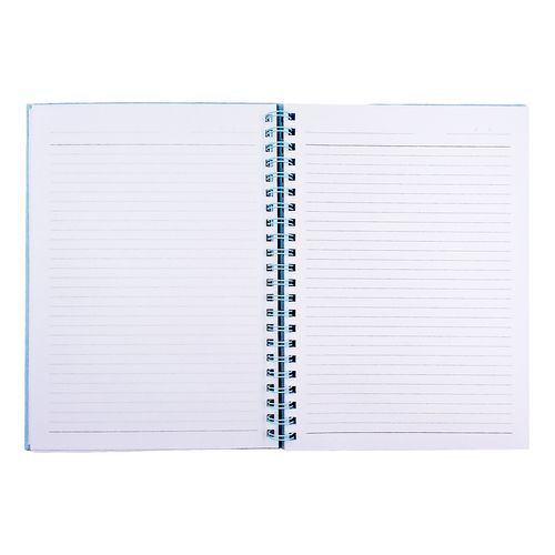 Caderno Bordado 29x22cm em Papel Interponte