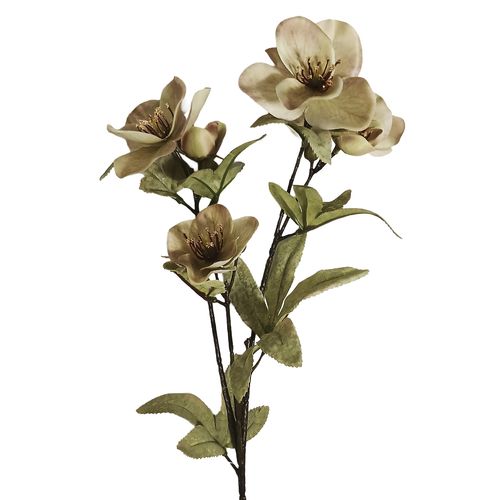 Haste Magnólia Artificial 67cm em Plástico Winmax