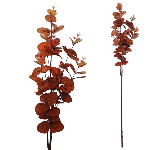 Haste Eucalipto Artificial 94cm em Plástico Villaggio