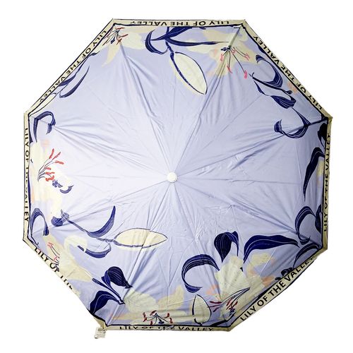 Guarda Chuva Automático 8 Varetas em Poliéster Rong