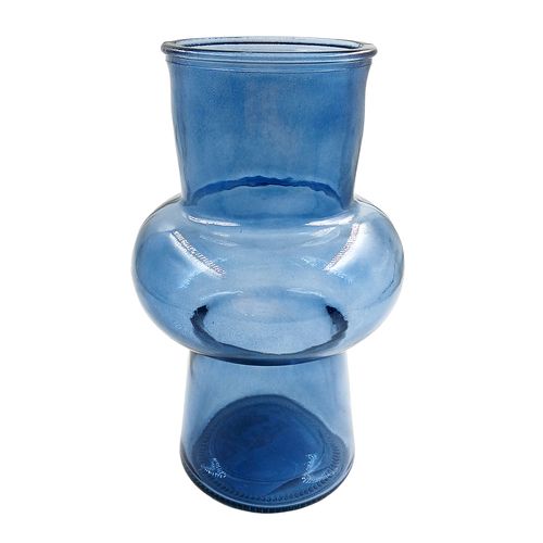 Vaso Decorativo 985ml em Vidro Moment