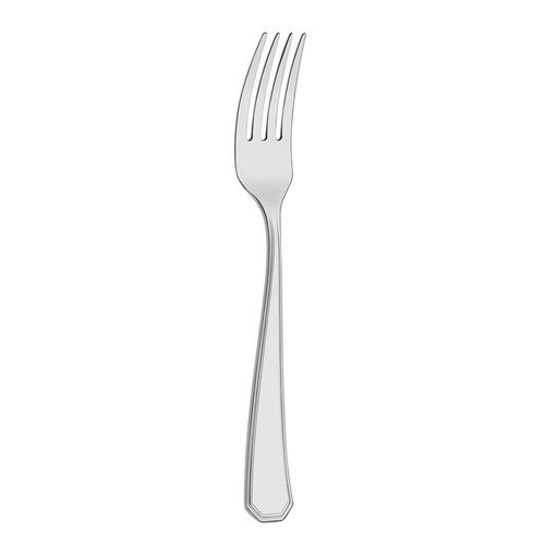 Jogo de Garfo 6 Peças 19cm em Aço Inox Livon