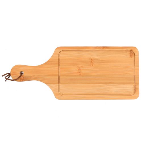 Tábua Retangular 34x14cm em Bambu Jolitex