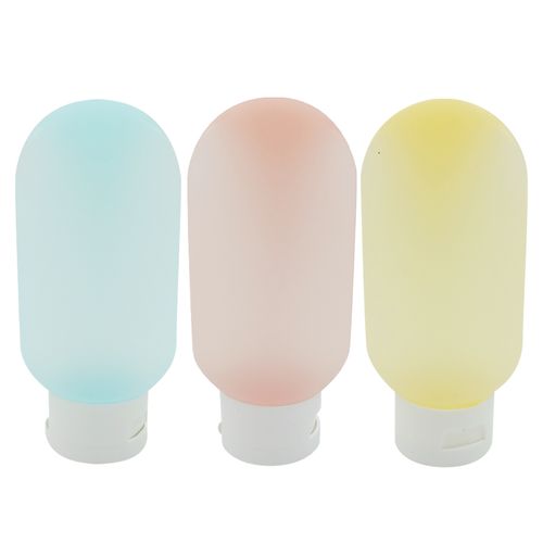 Kit Viagem 10 Peças em Plástico Megagift