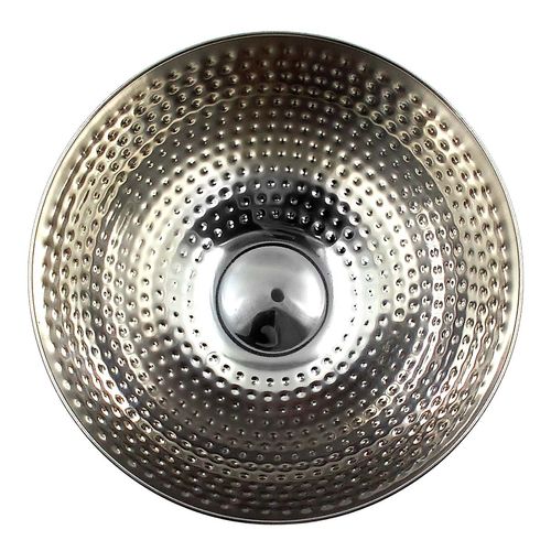 Tigela Martelado Inox 3650ml Imporiente