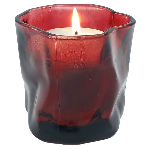 Vela Aromática C/ Suporte 7x4cm em Vidro Livon