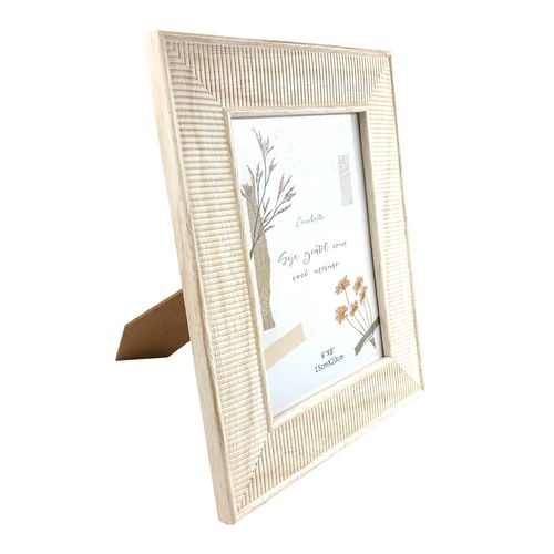 Porta Retrato Decorativo 15x20cm em Plástico Livon