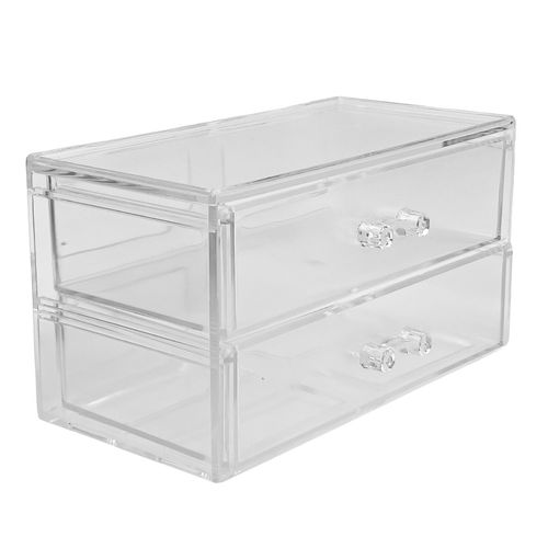 Organizador Multiuso 17x9cm em Plástico Y888
