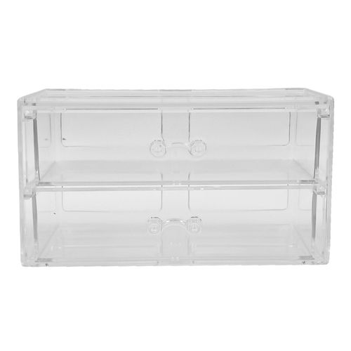 Organizador Multiuso 17x9cm em Plástico Y888