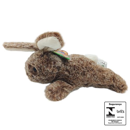 Coelho de Páscoa 20cm em Pelúcia Fizzy