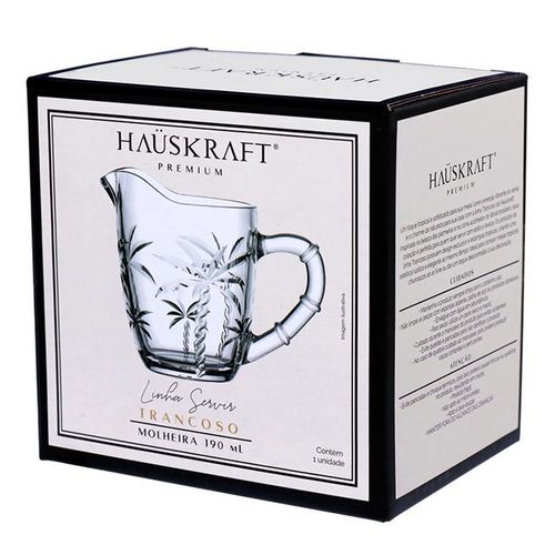 Molheira Tropical 190ml em Vidro Hauskraft