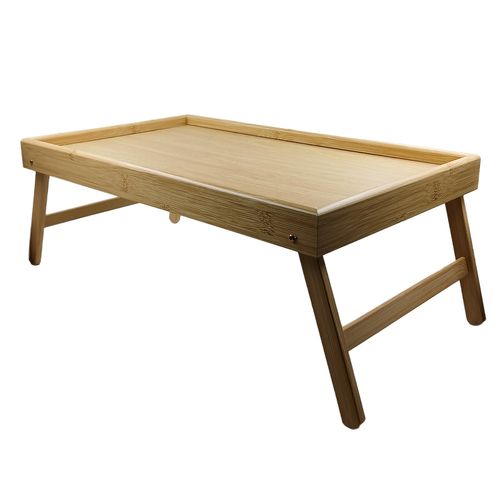 Bandeja de Servir 50x30cm em Bambu e MDF Y888
