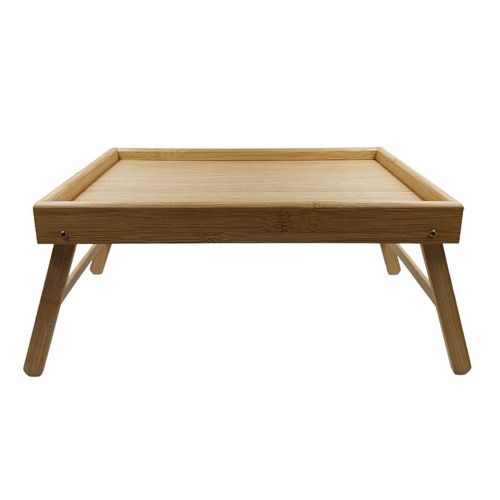 Bandeja de Servir 40x30cm em Bambu e MDF Y888